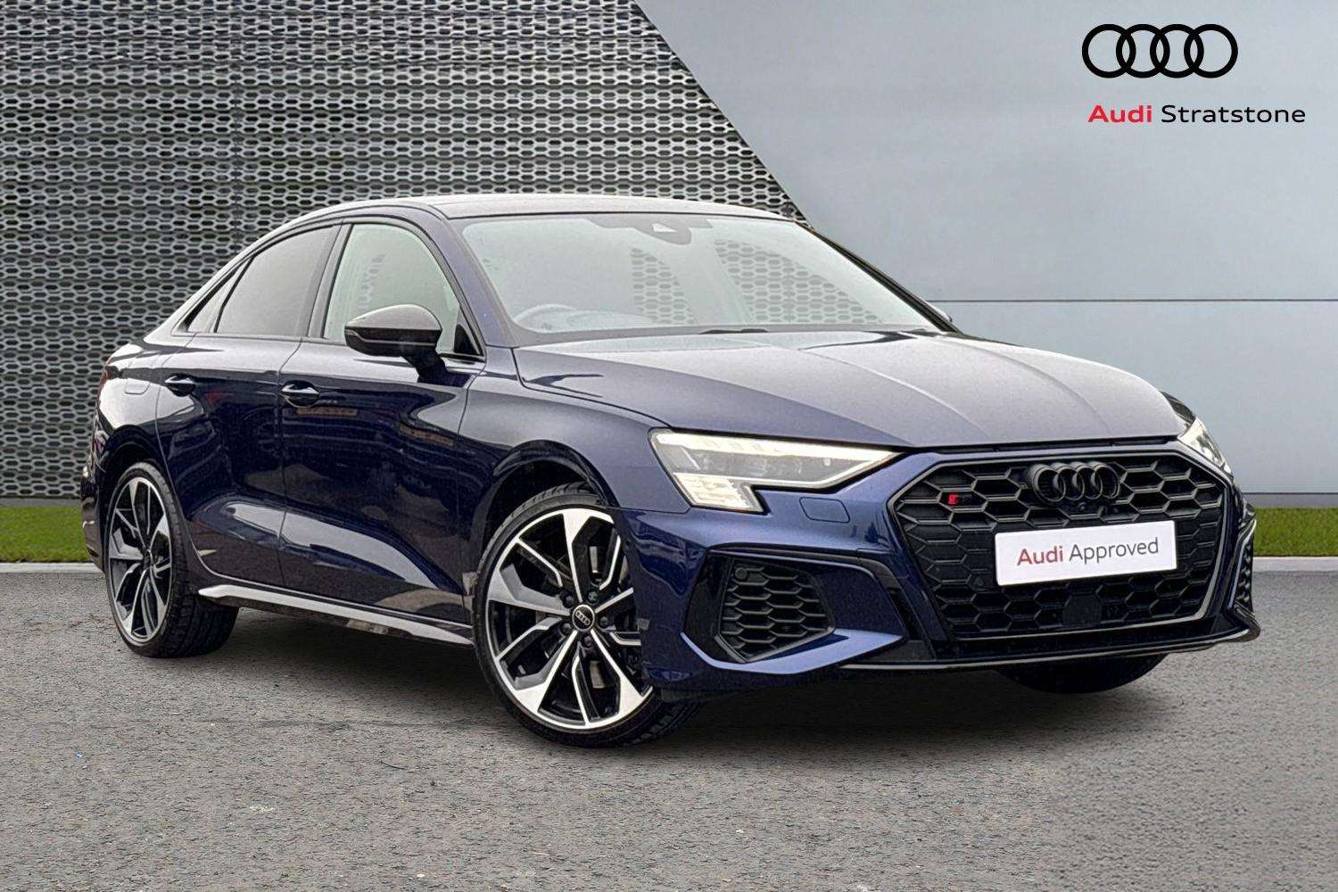 2024 Audi S3