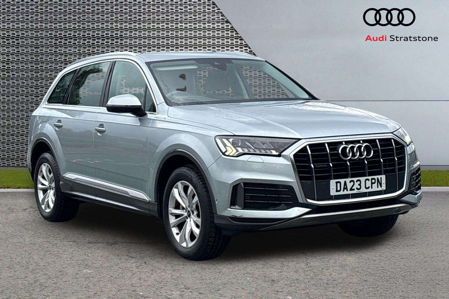 2023 Audi Q7