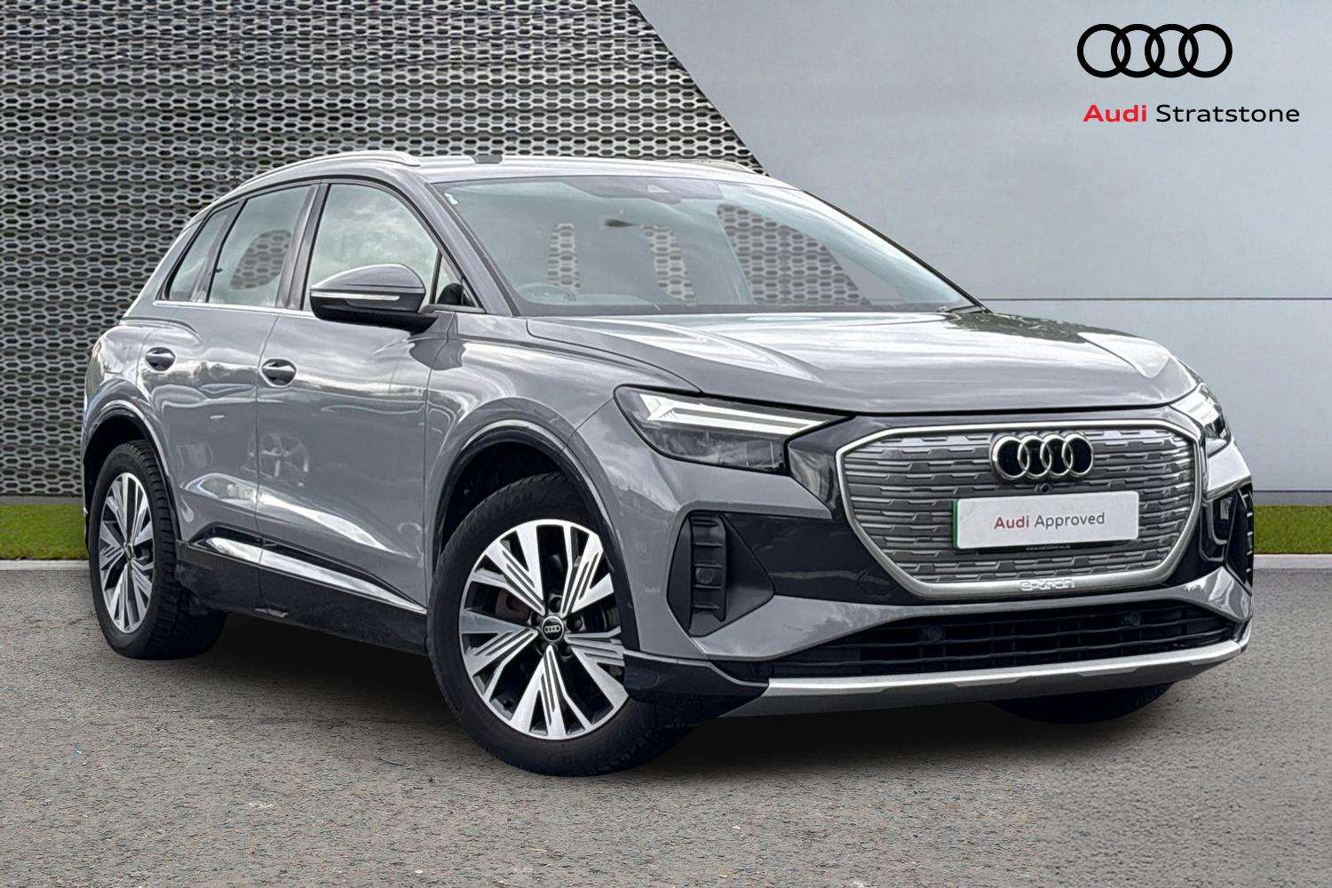 Audi Q4
