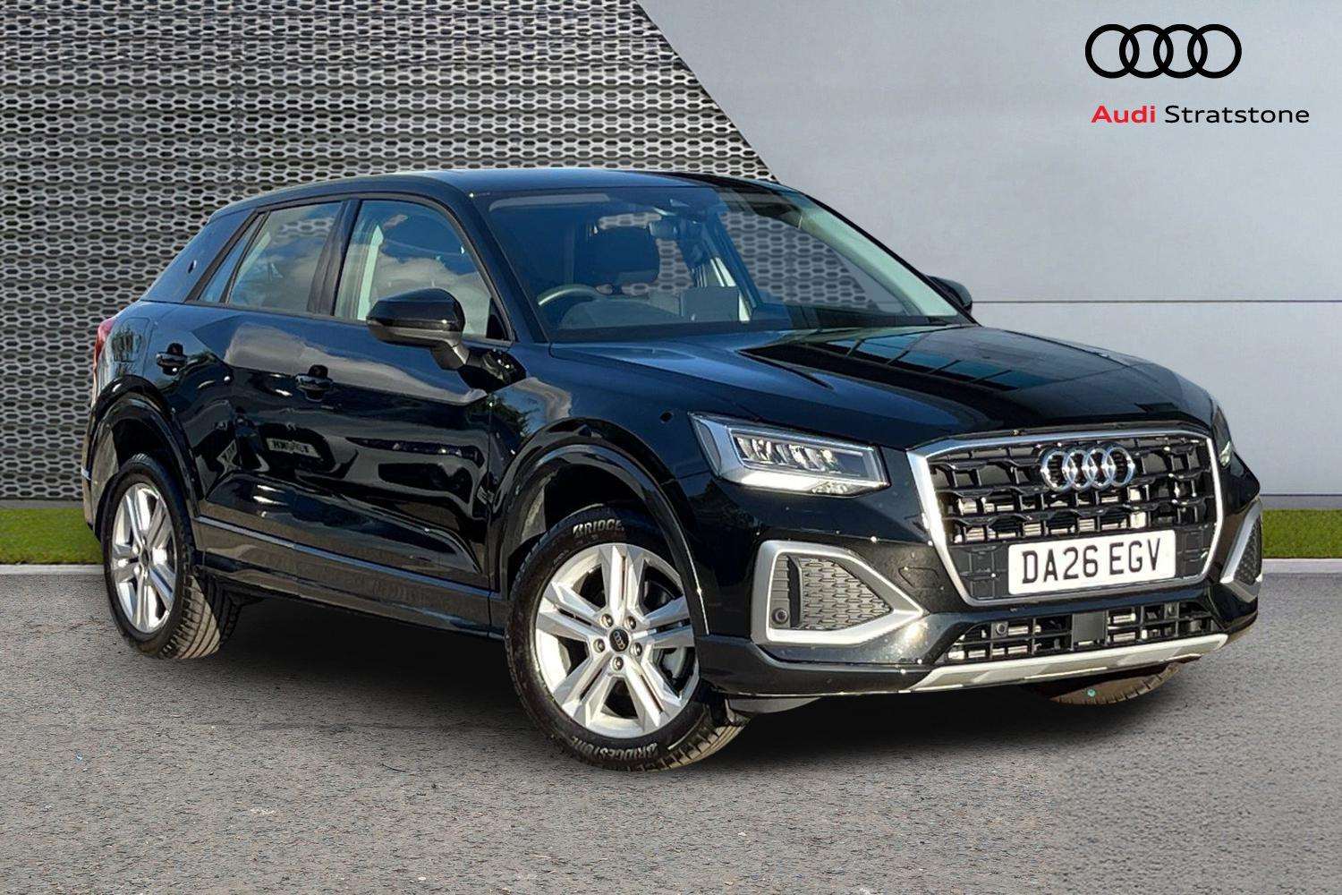 2026 Audi Q2