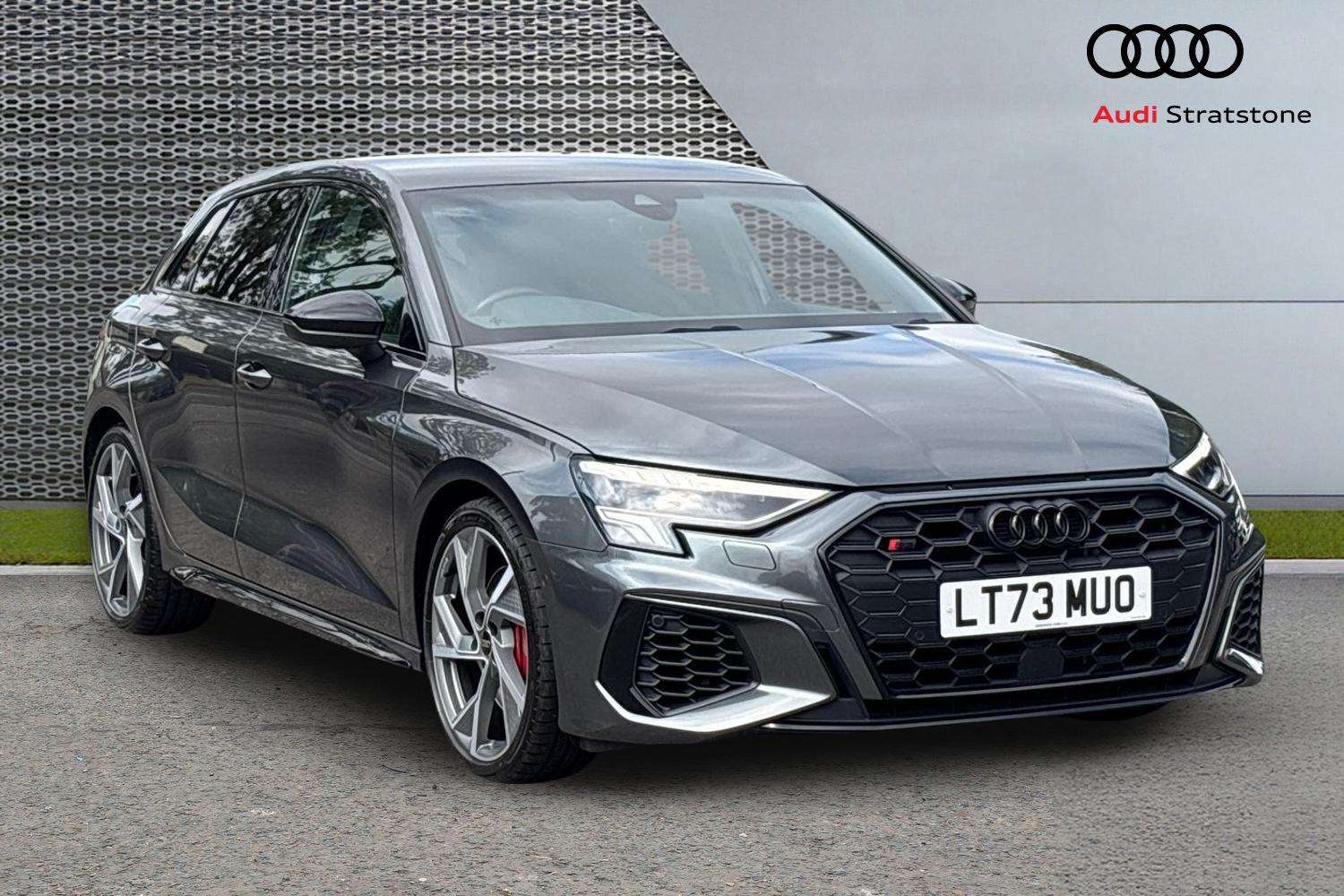 2023 Audi S3