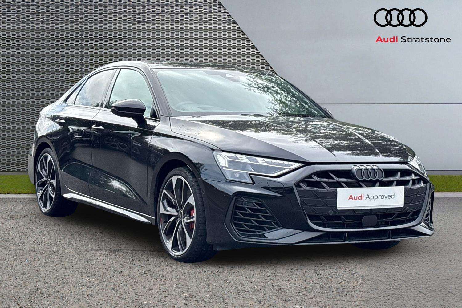 2024 Audi S3