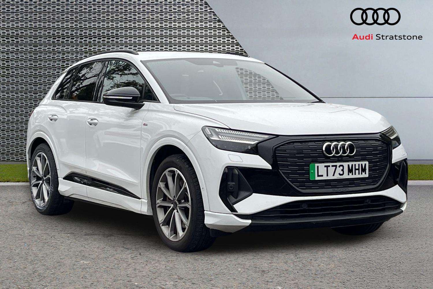 2023 Audi Q4 e-tron