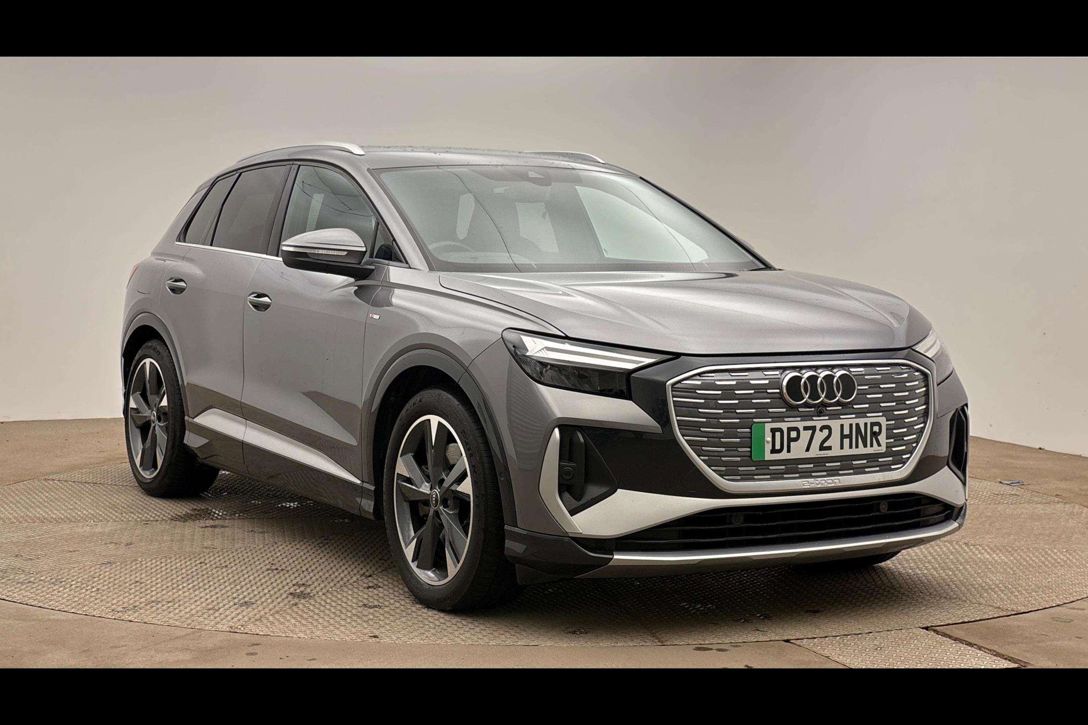2023 Audi Q4 e-tron
