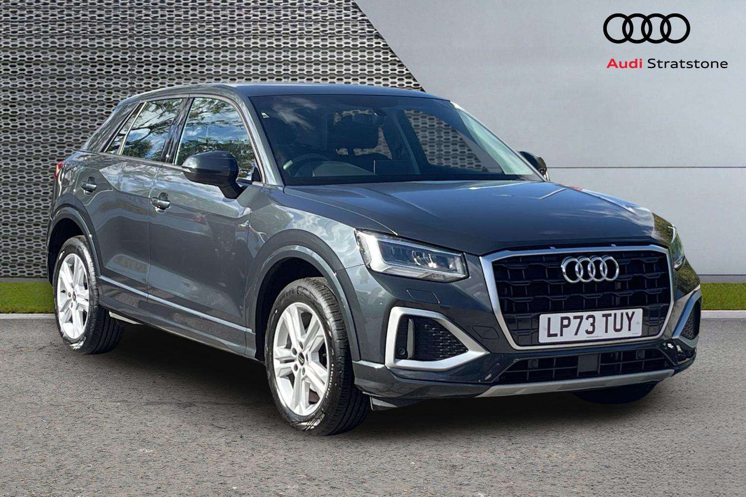 2024 Audi Q2