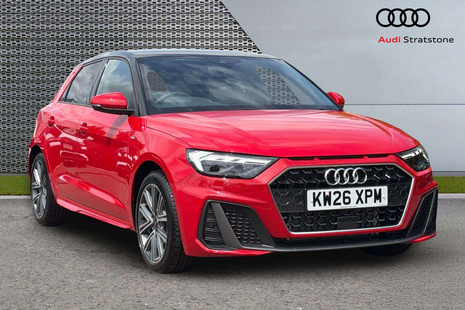 2026 Audi A1