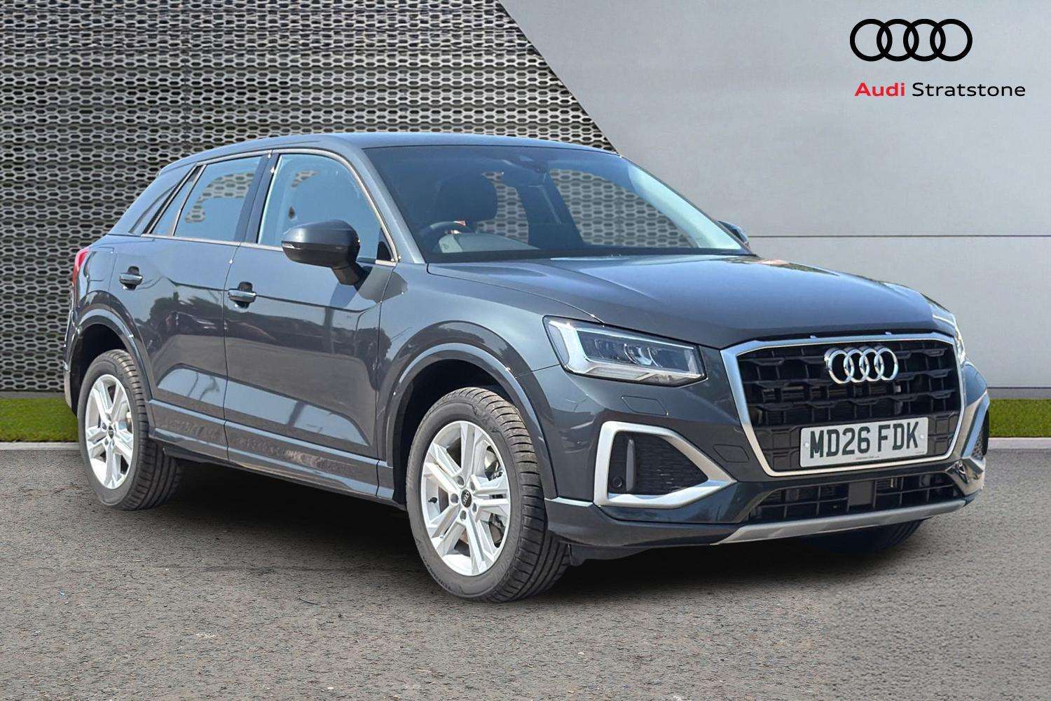 2026 Audi Q2