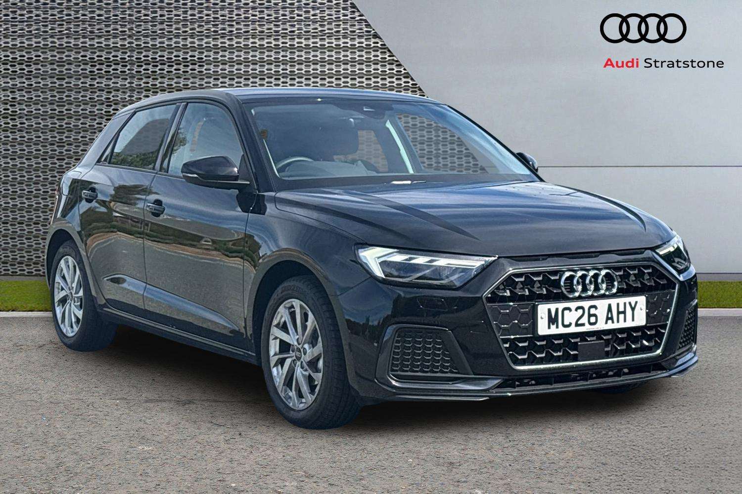 2026 Audi A1