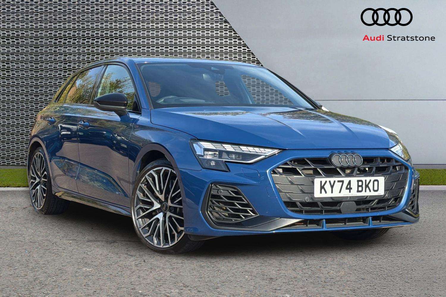 2024 Audi S3