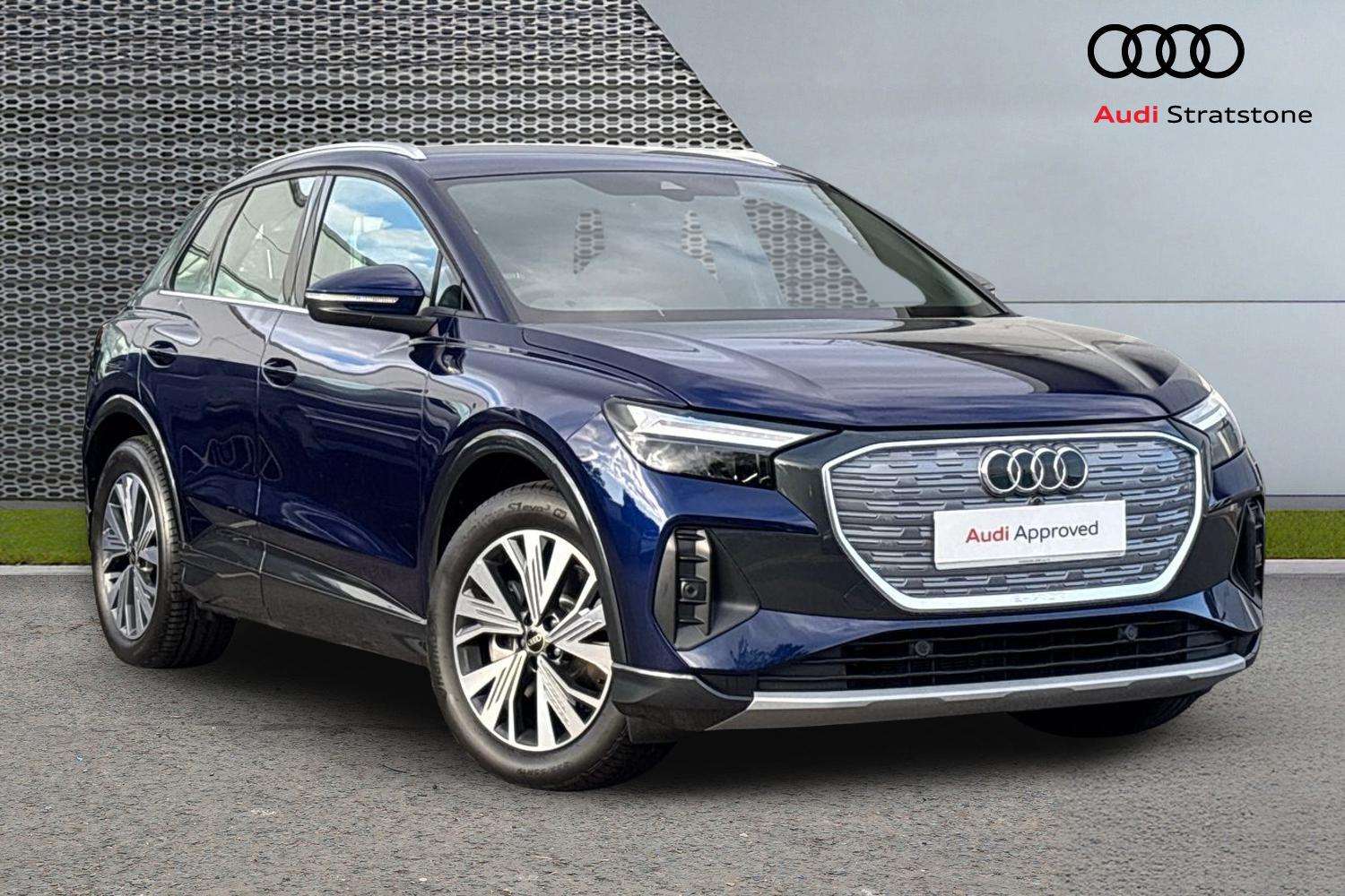 2026 Audi Q4 e-tron