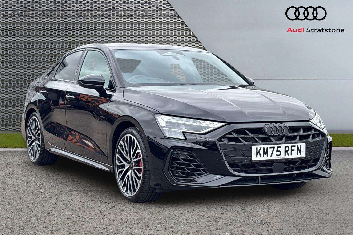 2025 Audi S3