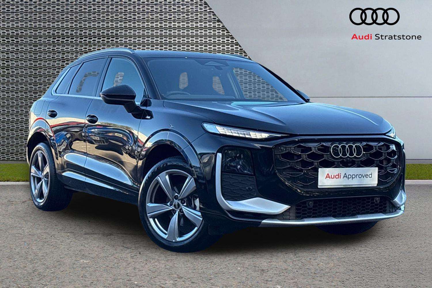 2026 Audi Q3
