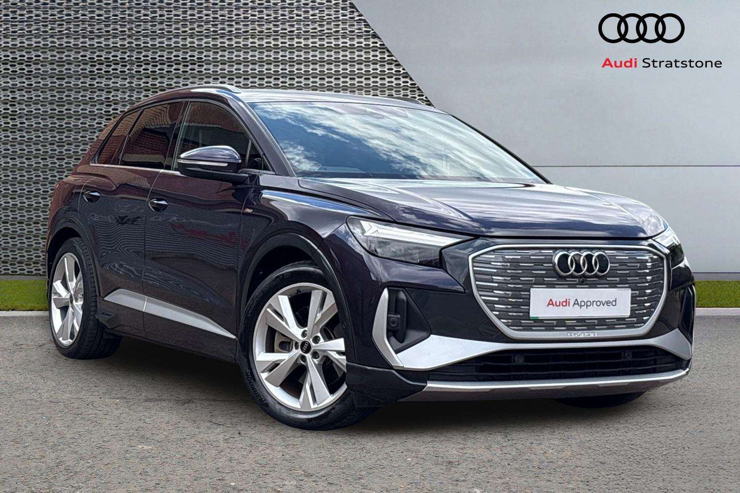 Audi Q4