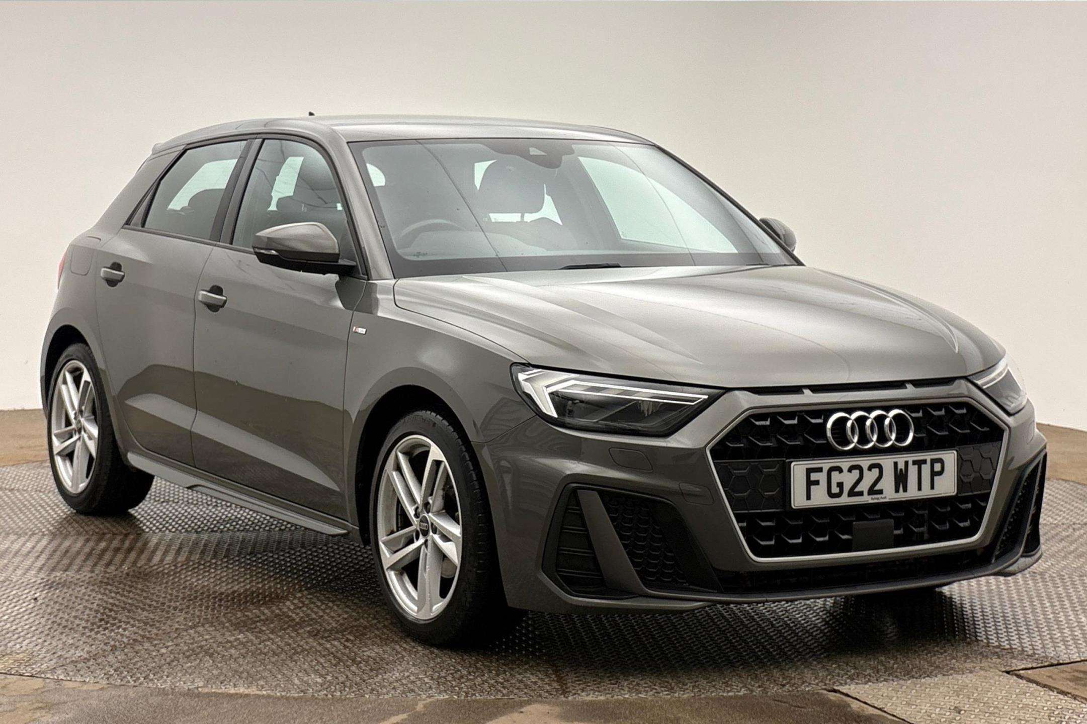 Audi A1