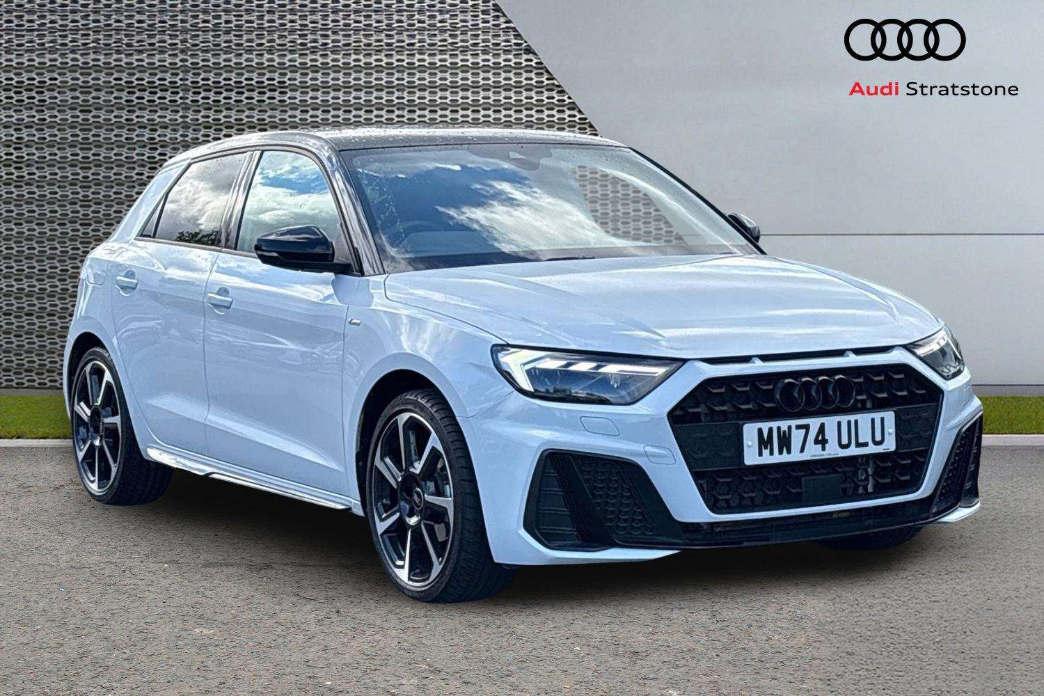 2024 Audi A1