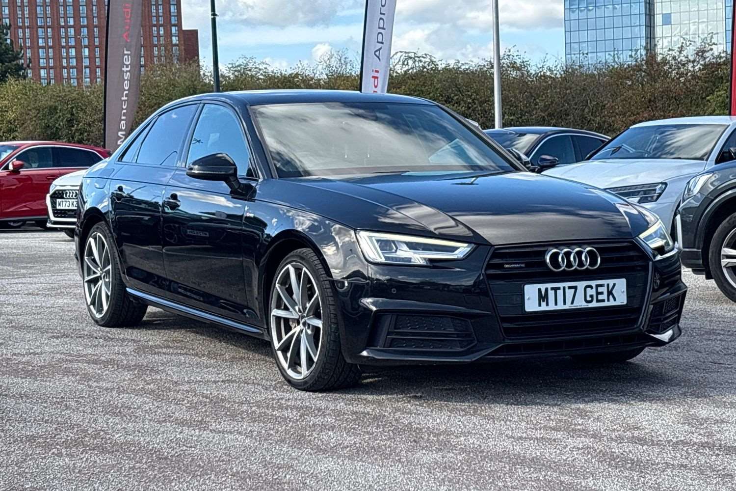 Audi A4
