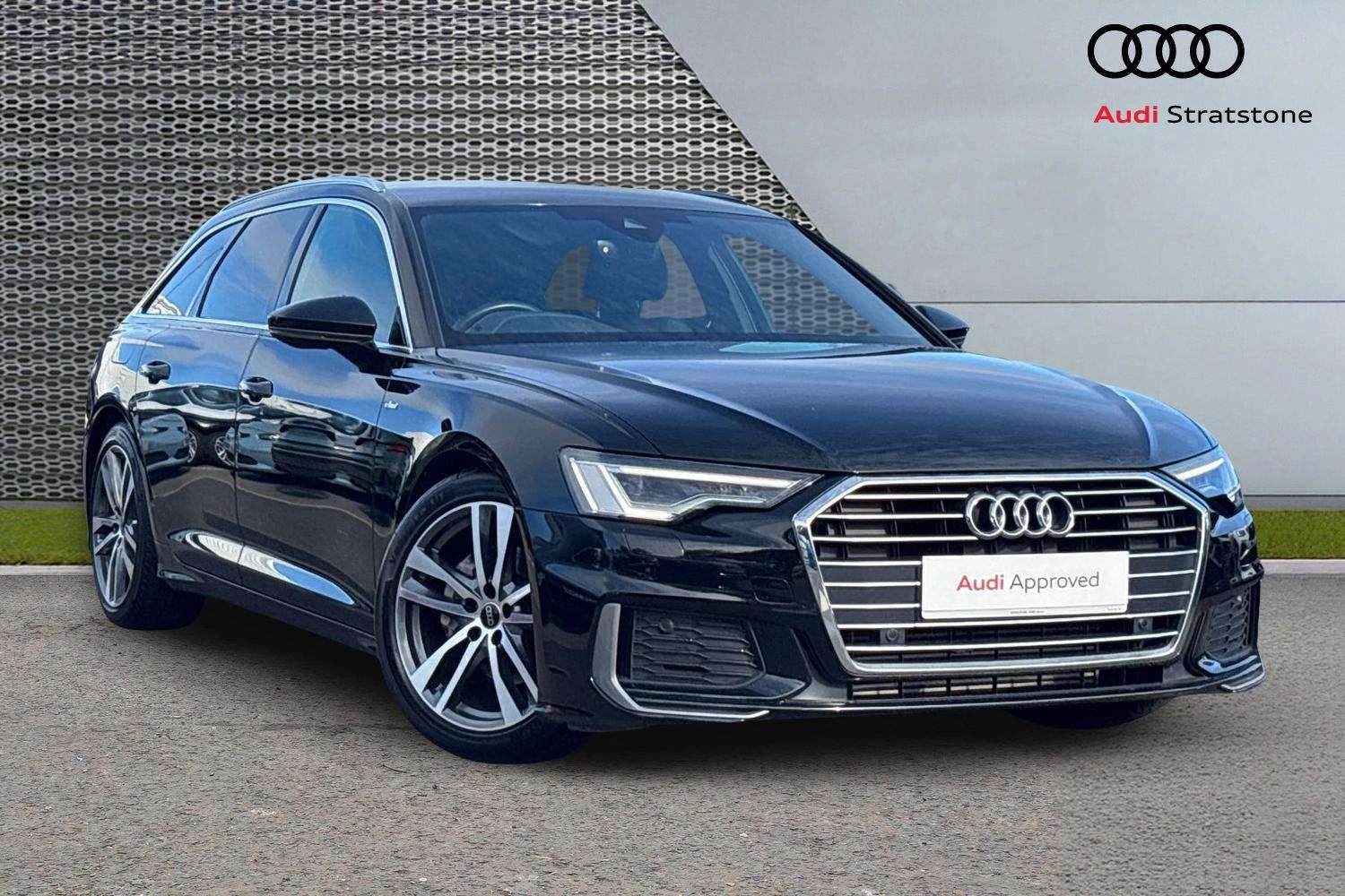 2024 Audi A6