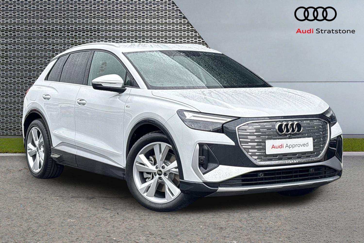 2026 Audi Q4 e-tron