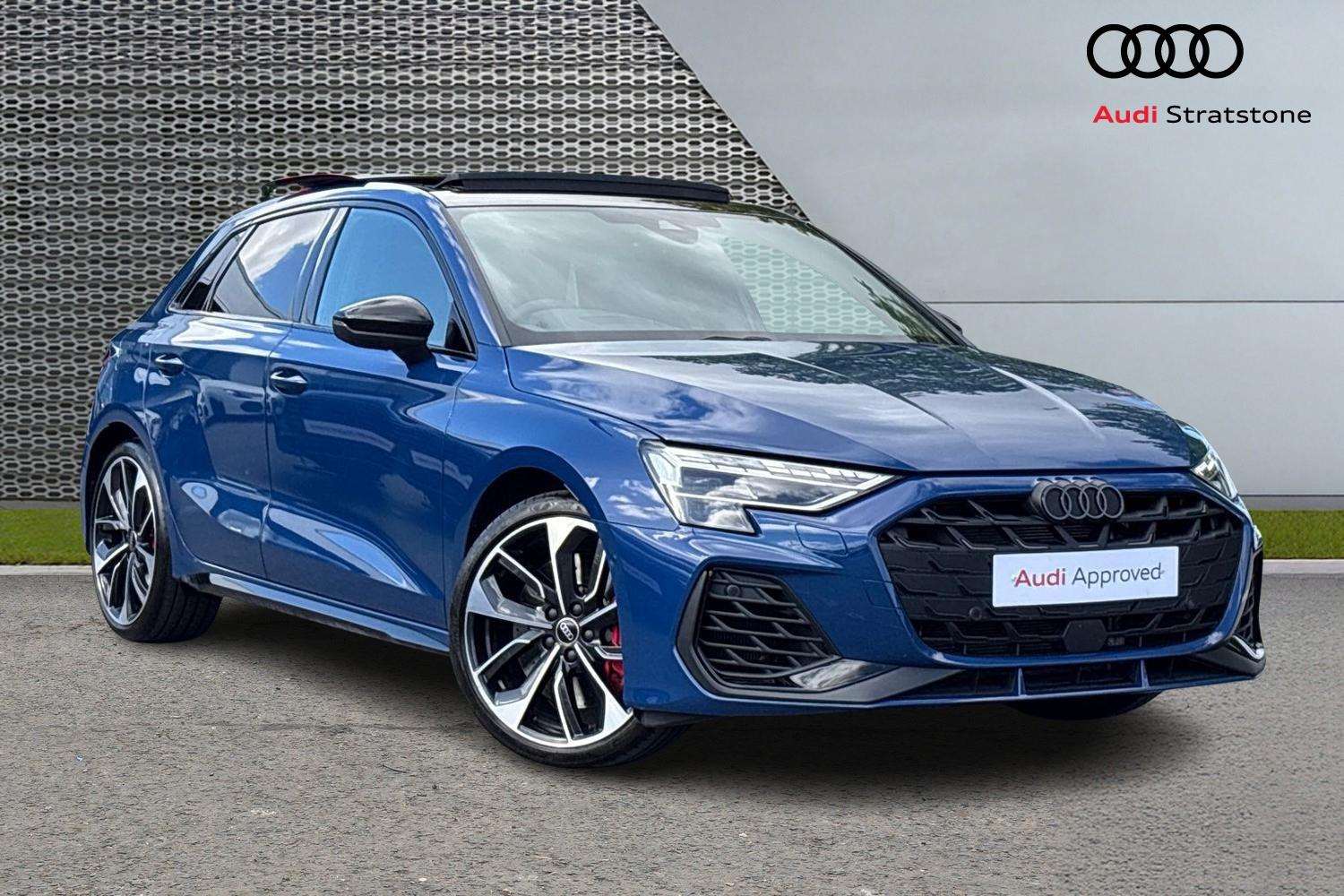 2024 Audi S3