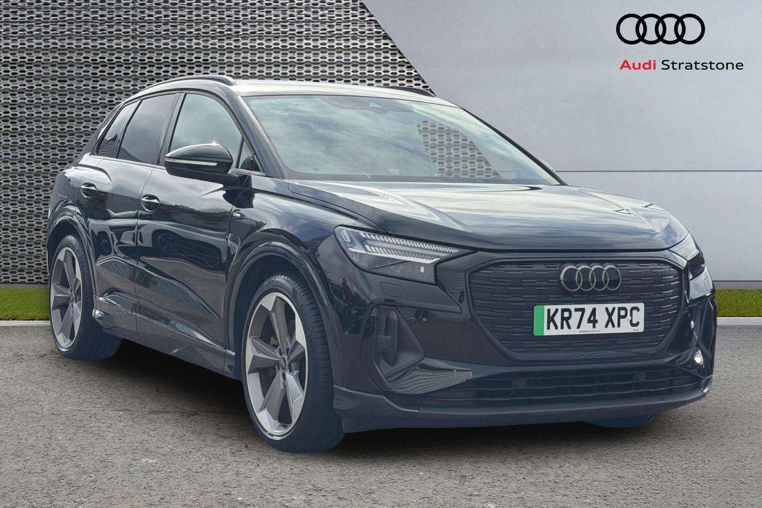 2024 Audi Q4 e-tron