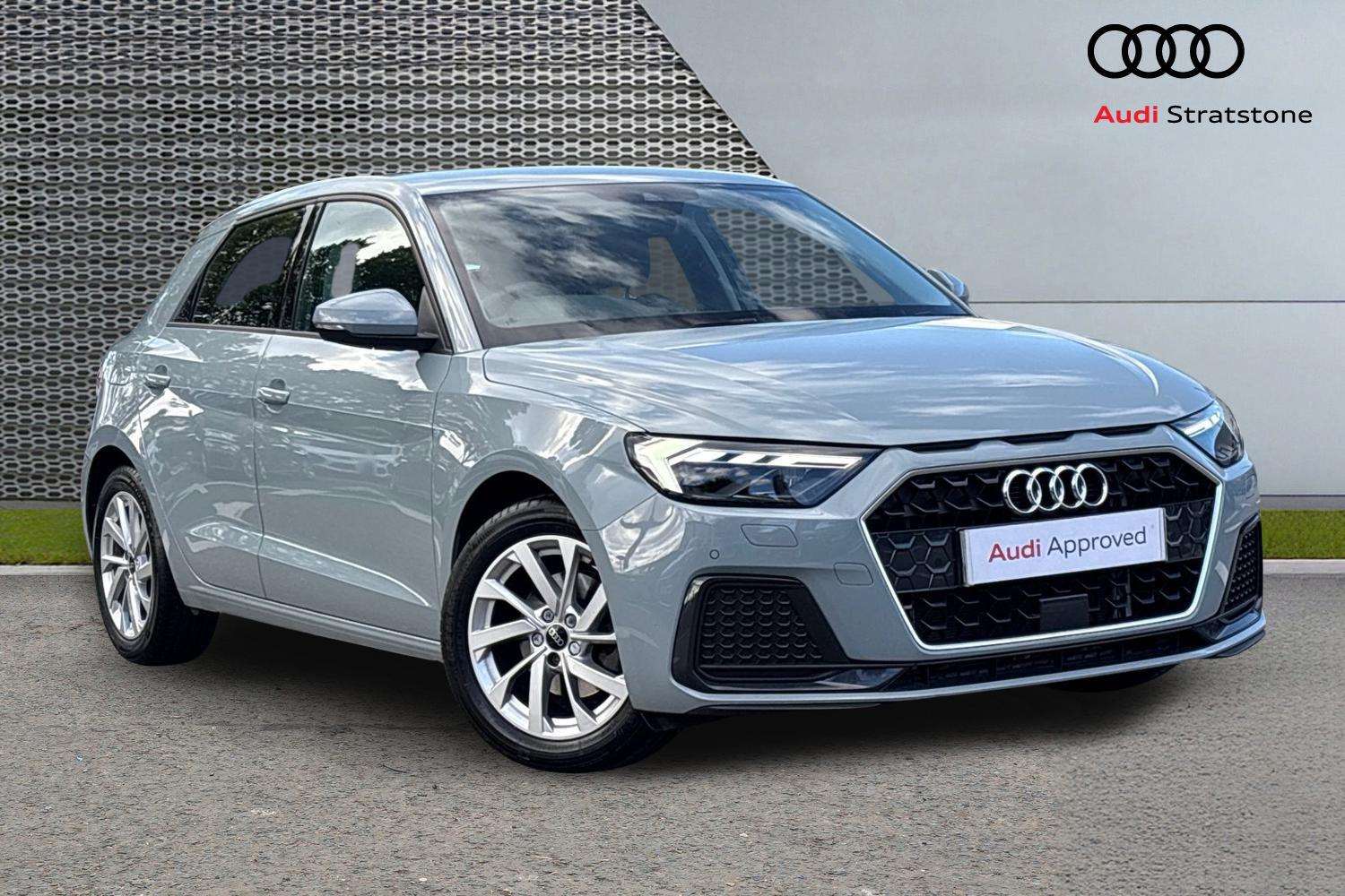 2024 Audi A1