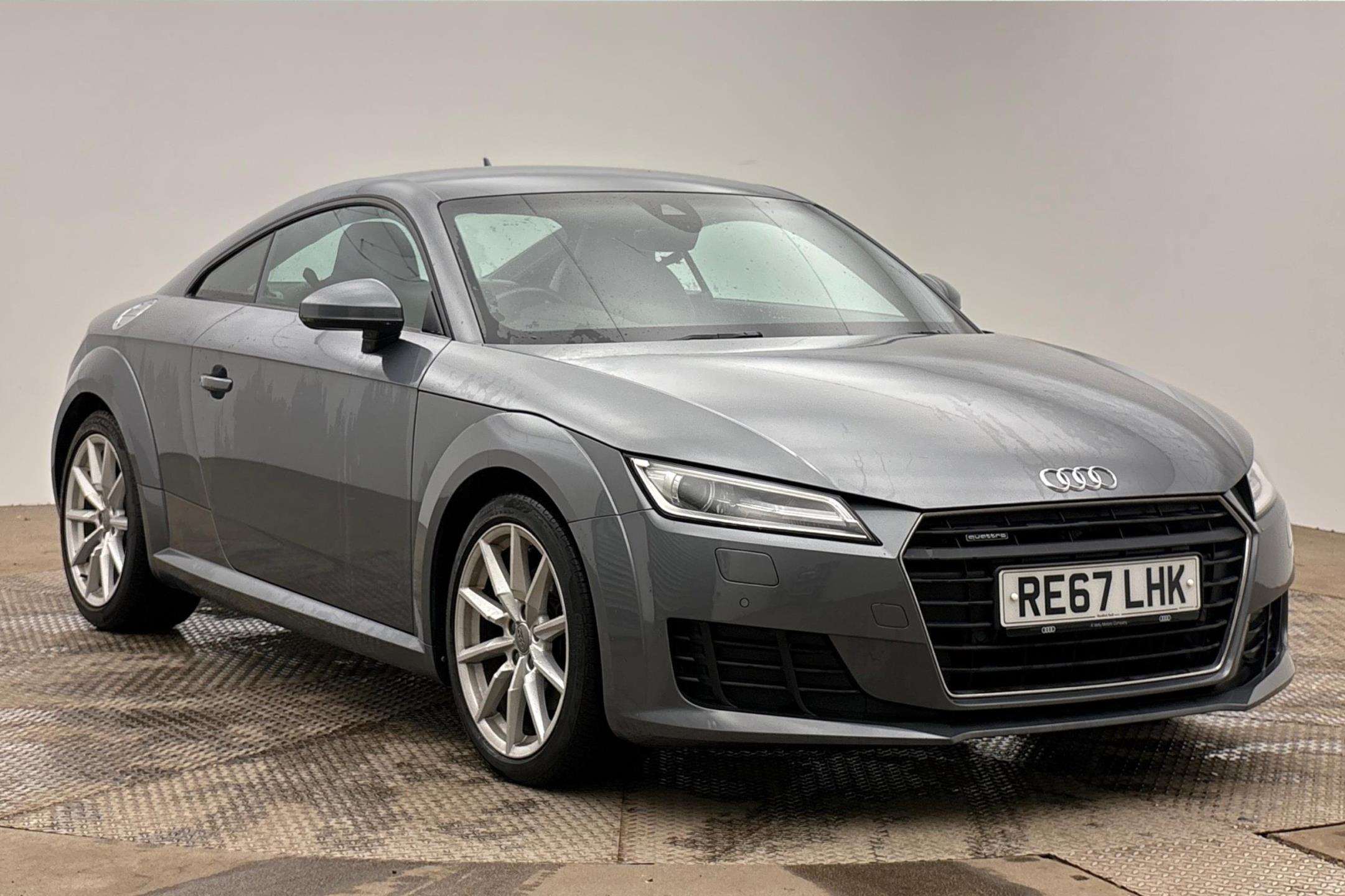 Audi TT