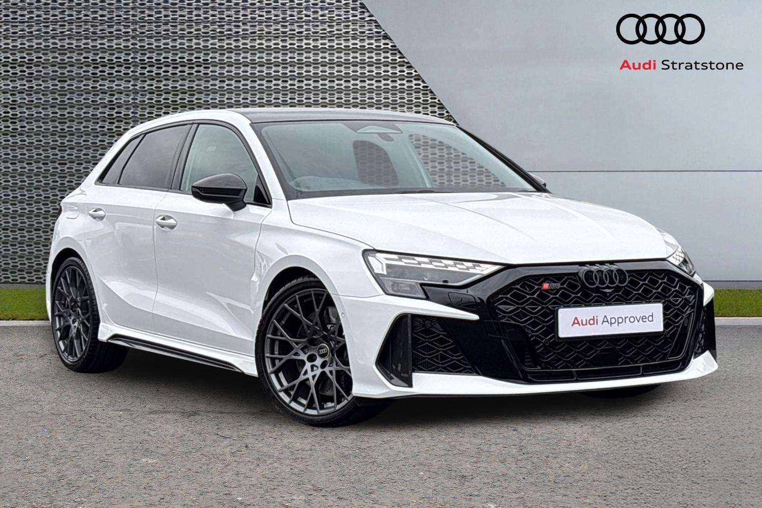 2026 Audi RS 3