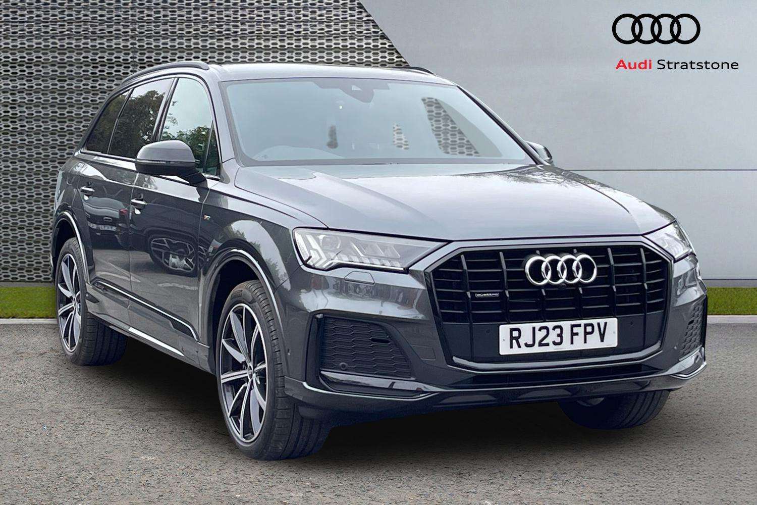 2023 Audi Q7