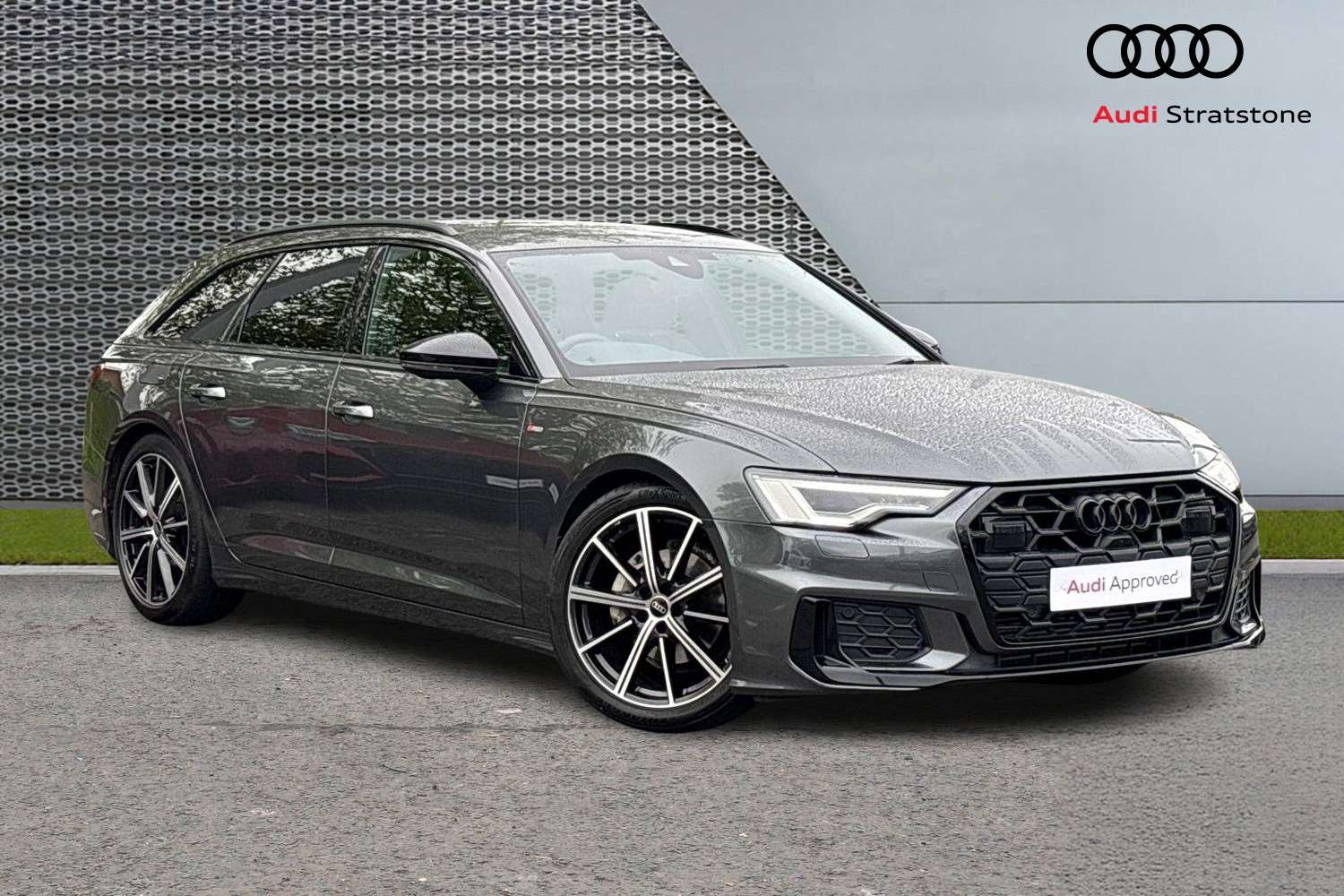 2023 AUDI A6 40 TFSI BLACK EDITION 5DR S TRONIC 2023 MONTHLY PAYMENT PCP 453.28... photo