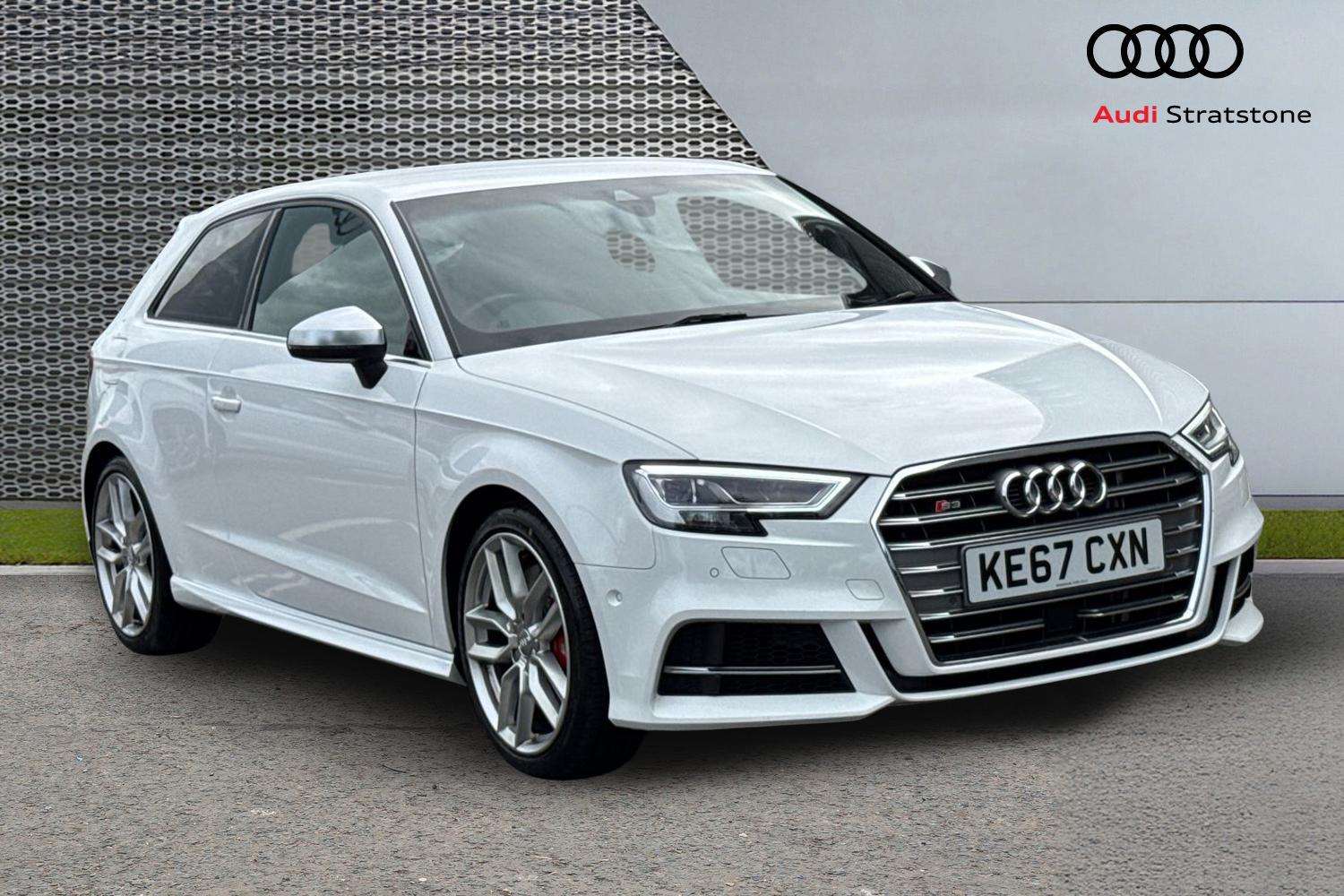 2017 Audi S3