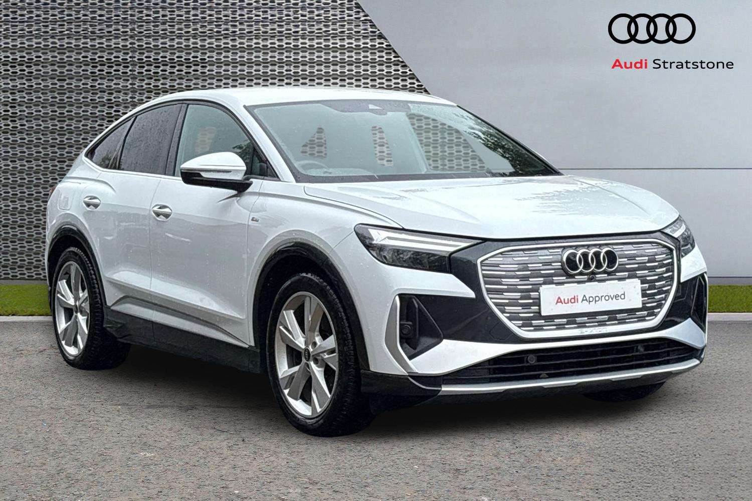 2023 Audi Q4 e-tron