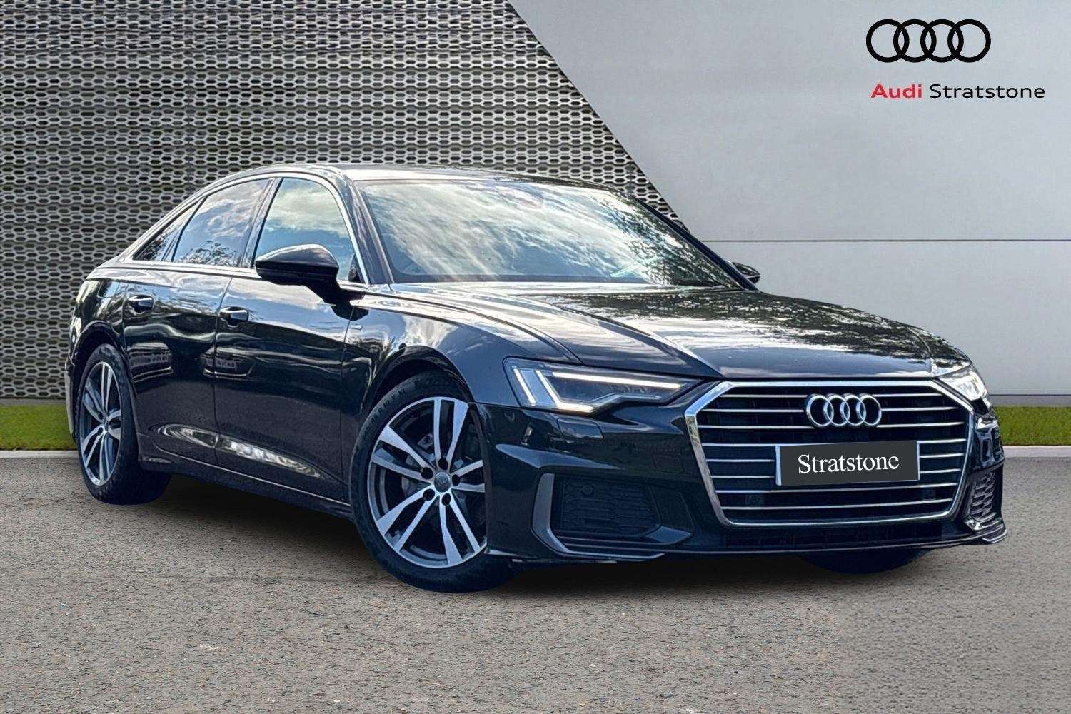 2020 Audi A6