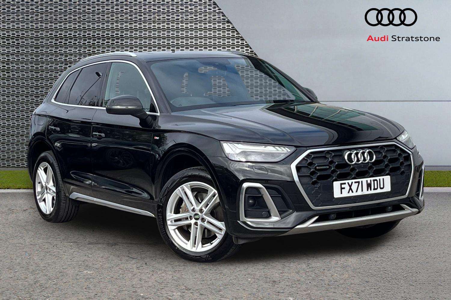 2021 Audi Q5