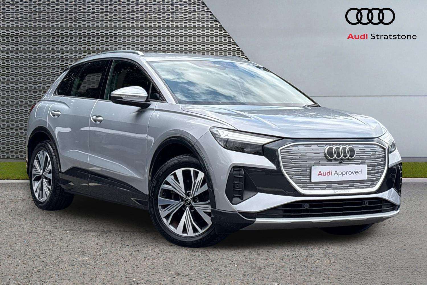 Audi Q4