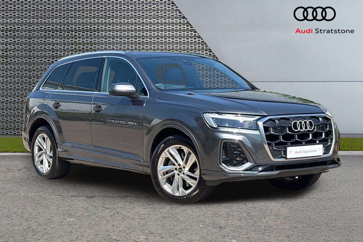 2025 Audi Q7