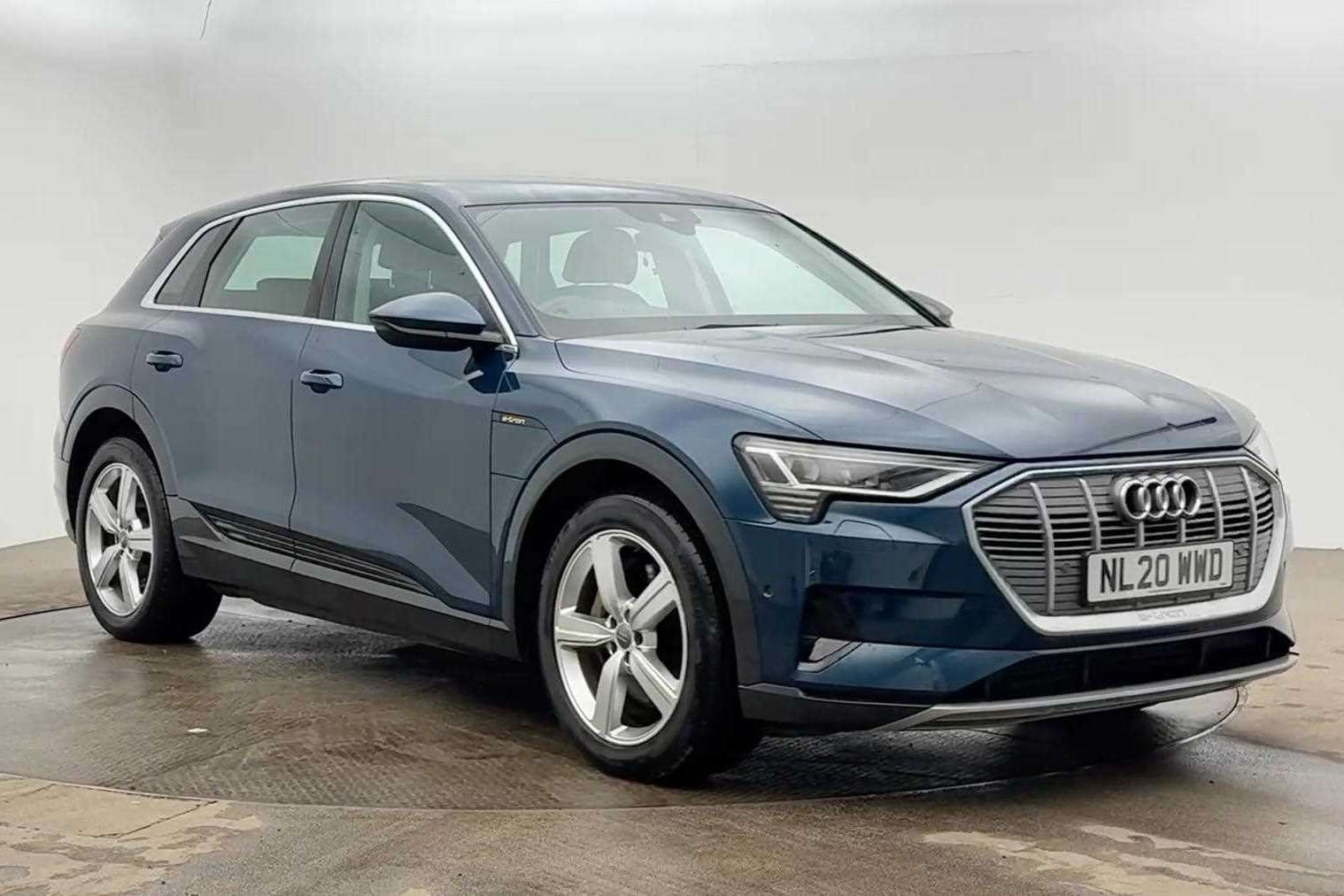Audi E-Tron