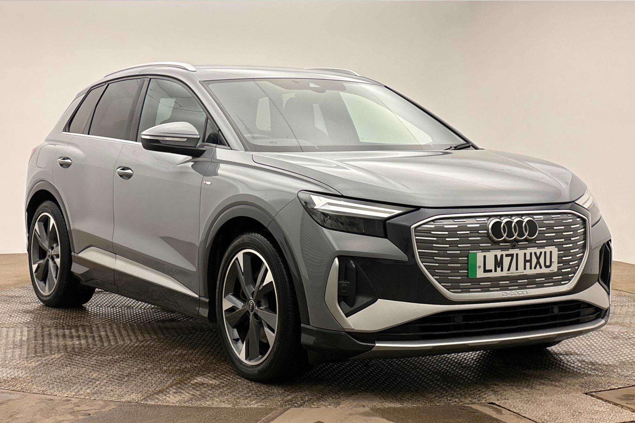 Audi Q4