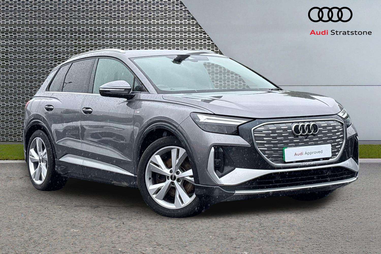 Audi Q4