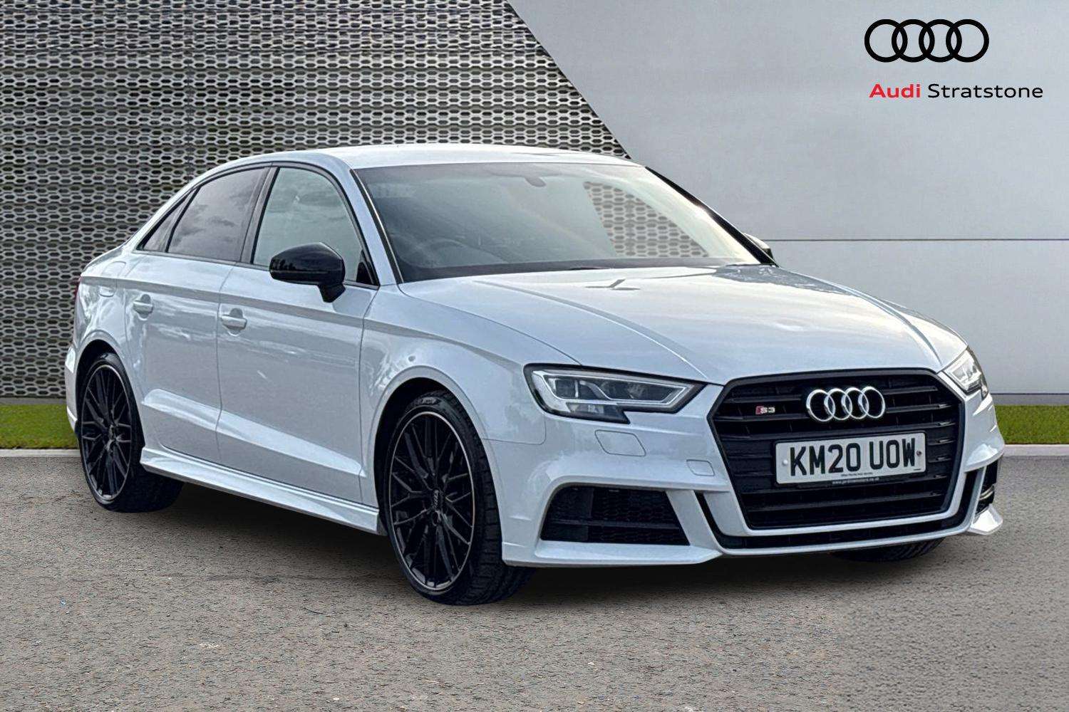 2020 Audi S3