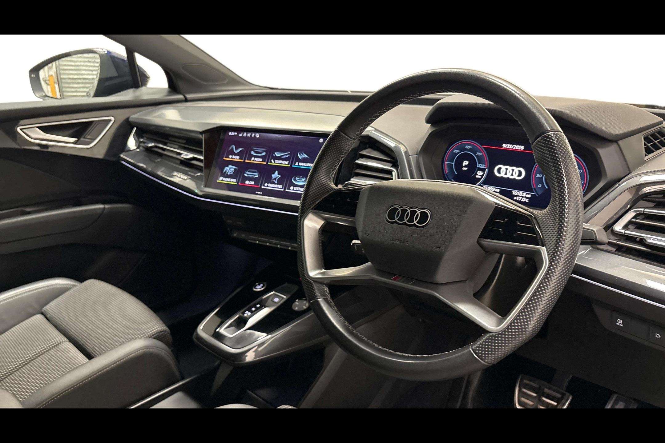 2022 Audi Q4 e-tron