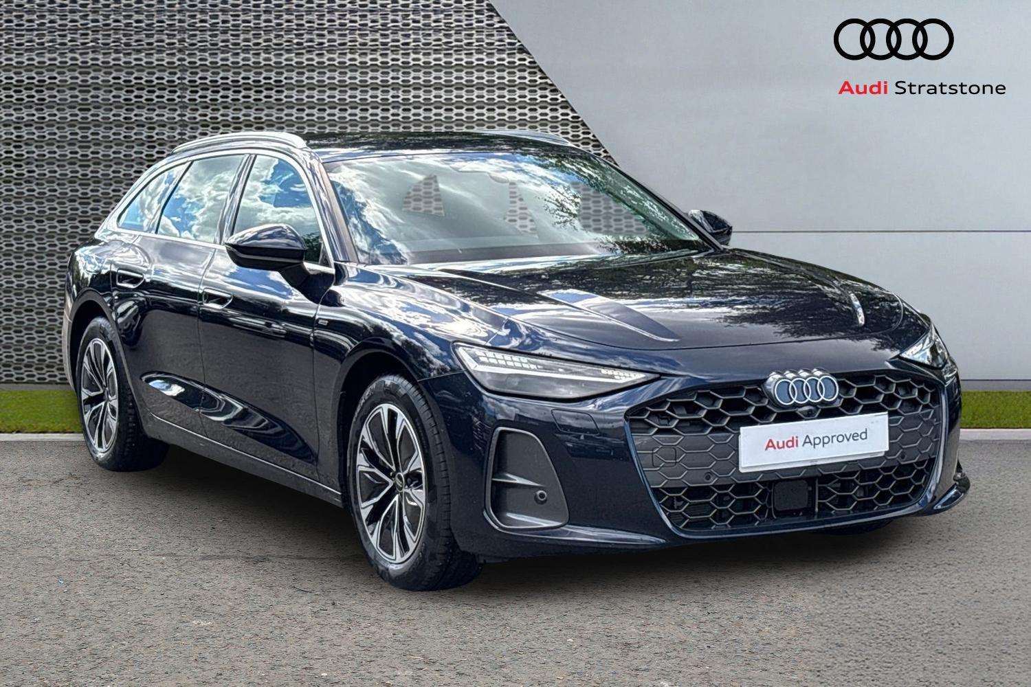 2026 Audi A6