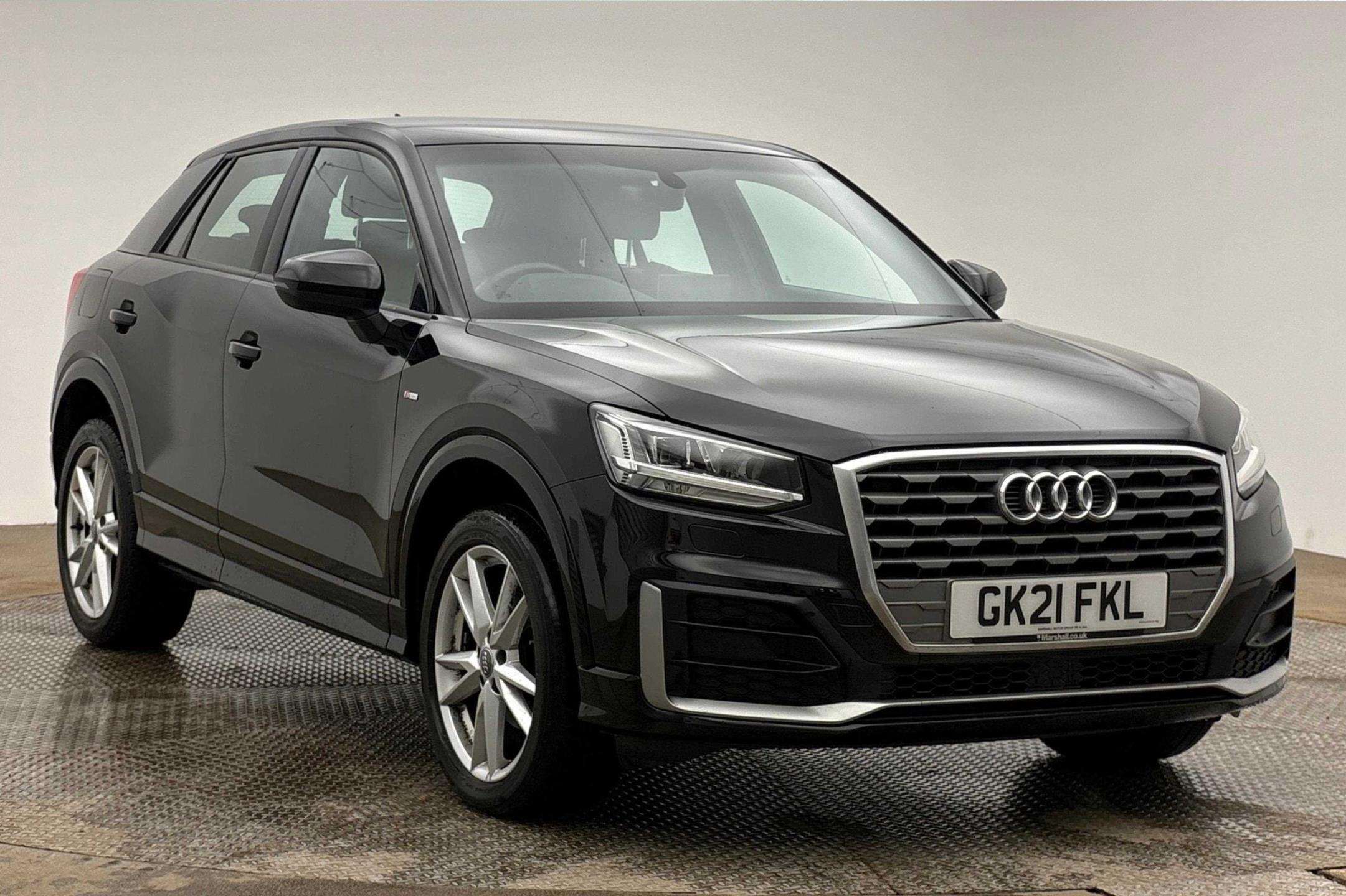 Audi Q2