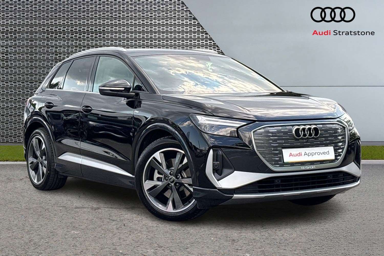 2026 Audi Q4 e-tron