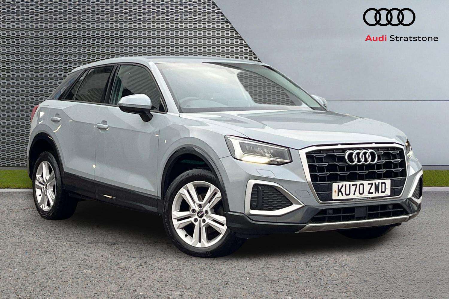 Audi Q2