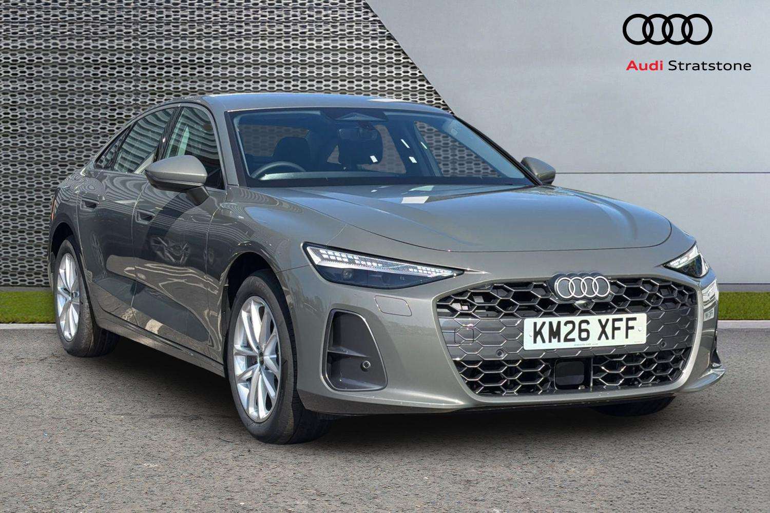 2026 Audi A6