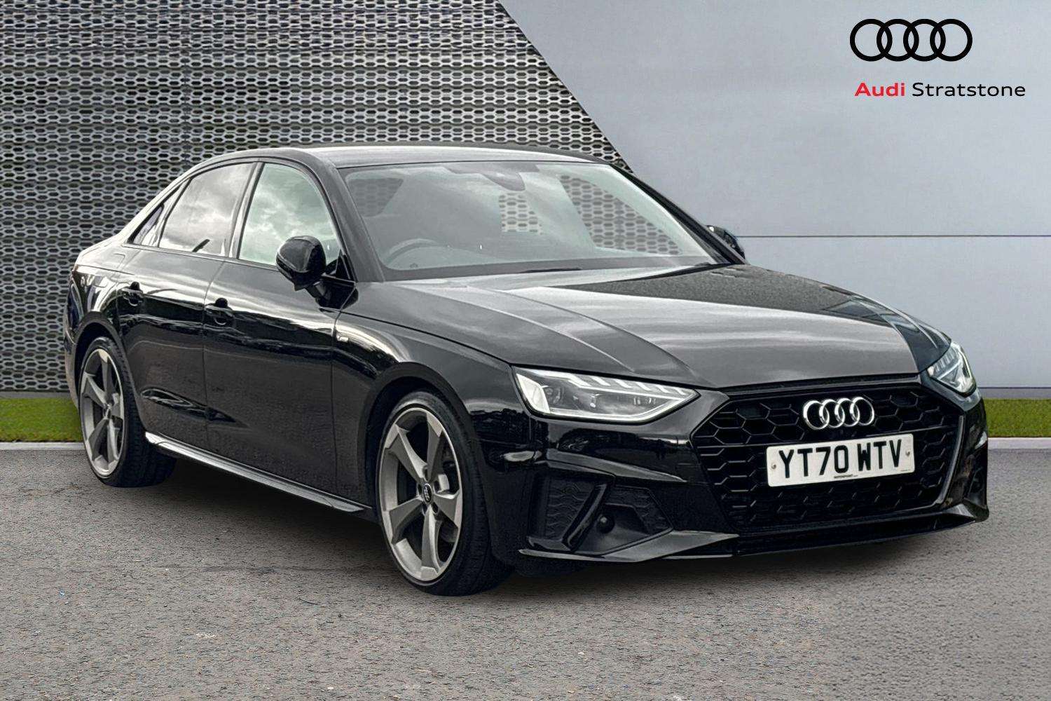 2020 Audi A4