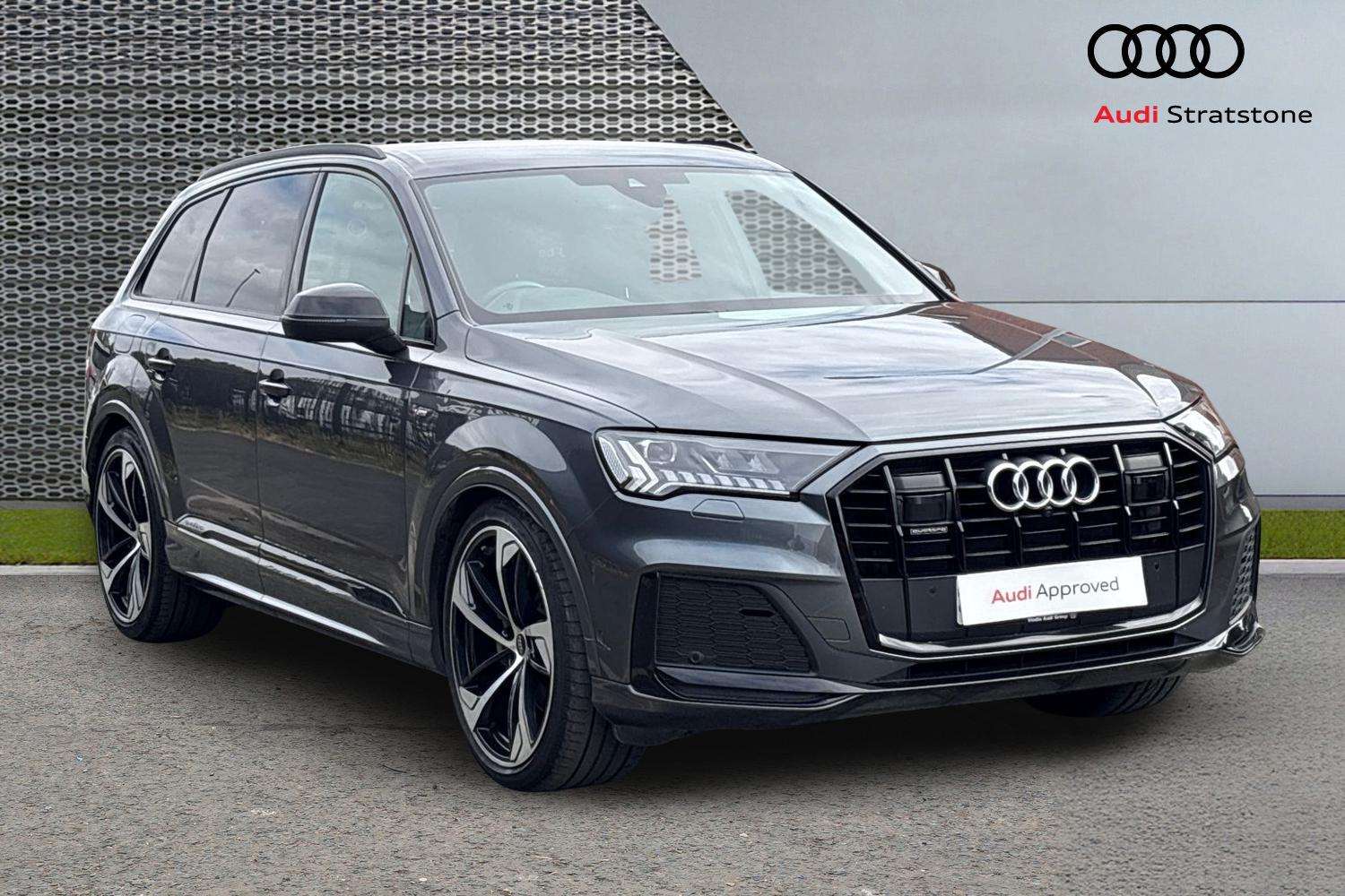 2023 Audi Q7