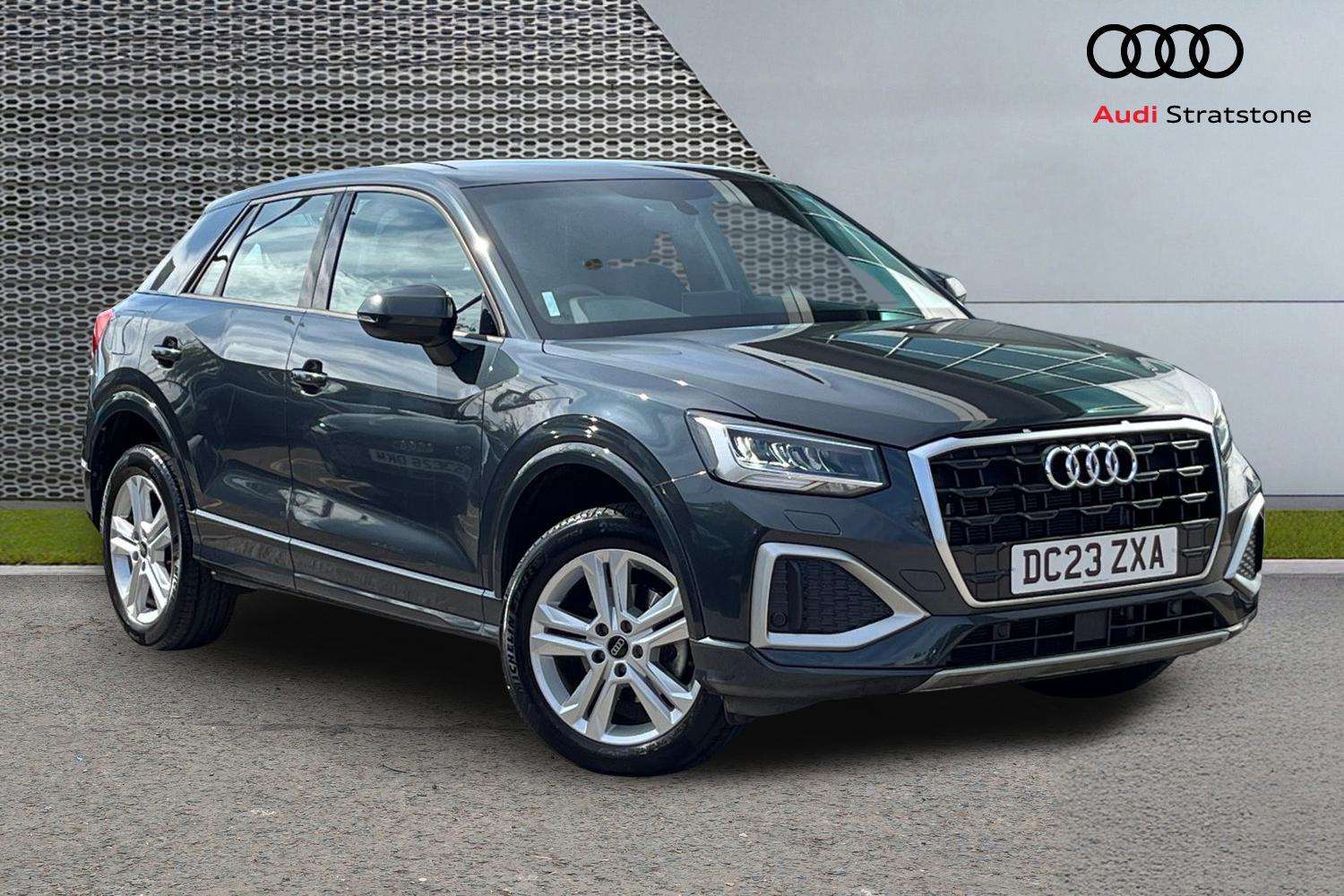 Audi Q2