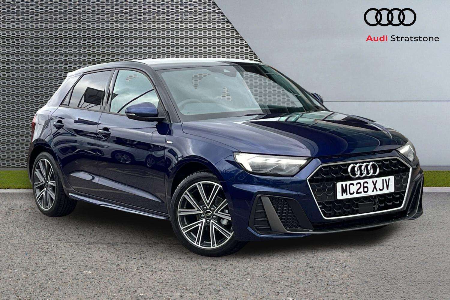 2026 Audi A1