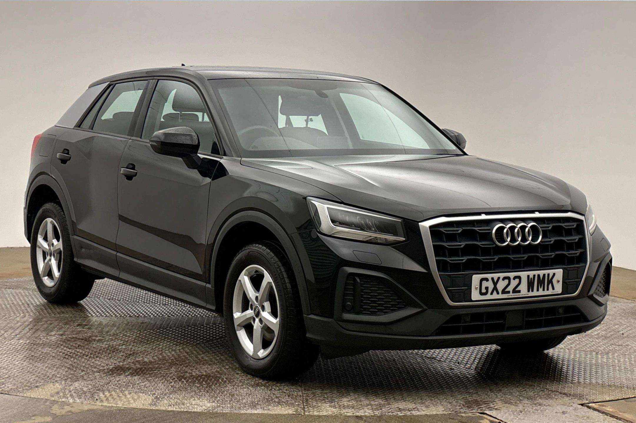 Audi Q2